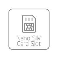Nano SIM Card Slot